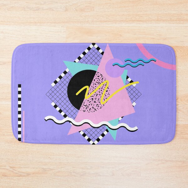 Item preview, Memphis Pattern 117 - Retro 90s / 80s designed and sold by GraphicWave.