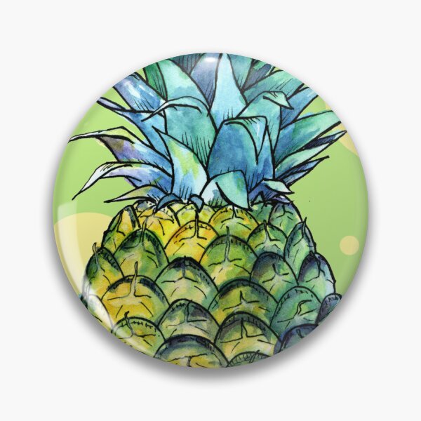 Artikelvorschau, Ananas entworfen und verkauft von RiverbyNight.