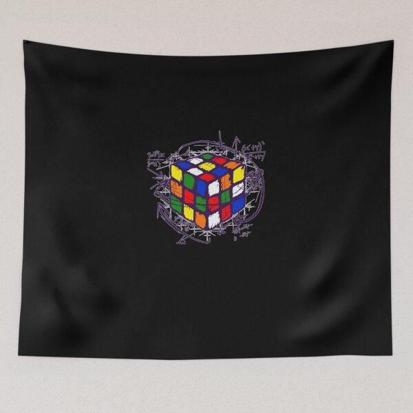 Item preview, Cubiks Math On Light T designed and sold by AnjaGottschal.