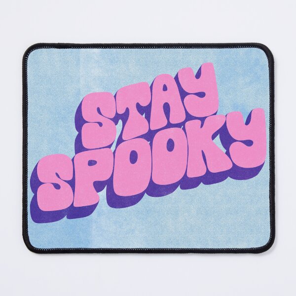 Item preview, Stay Spooky Pastel designed and sold by JessDaniArt.