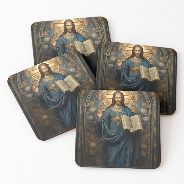 Item preview, Orthodox Christian Icon 3 designed and sold by Art by Lilia.