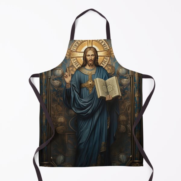 Item preview, Orthodox Christian Icon 3 designed and sold by Art by Lilia.