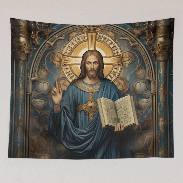 Item preview, Orthodox Christian Icon 3 designed and sold by Art by Lilia.