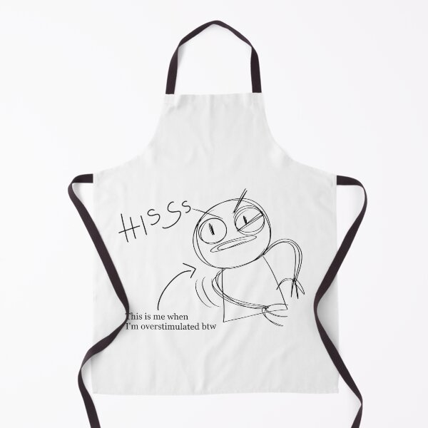 Item preview, This is me when I'm overstimulated designed and sold by HummingGhost.