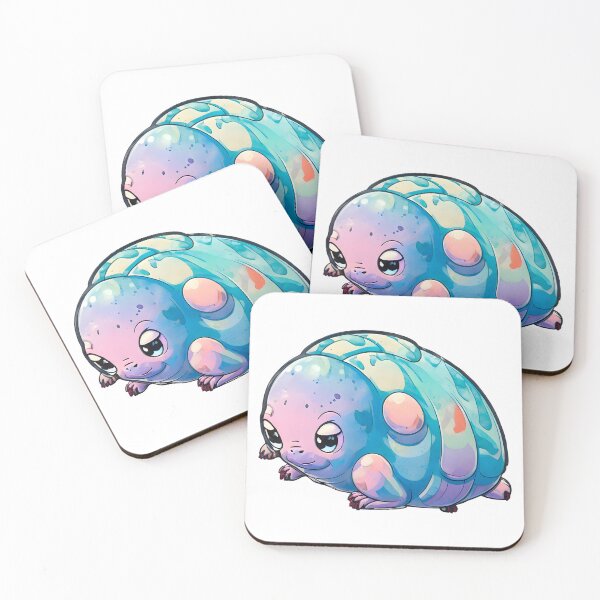 Item preview, Dairy Cow Isopod, Bug, Insect, Pill Bug, Roly Poly, Isopods designed and sold by Porcupine Tees ⭐⭐⭐⭐⭐.