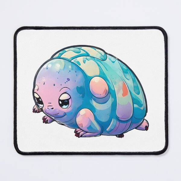 Item preview, Dairy Cow Isopod, Bug, Insect, Pill Bug, Roly Poly, Isopods designed and sold by Porcupine Tees ⭐⭐⭐⭐⭐.