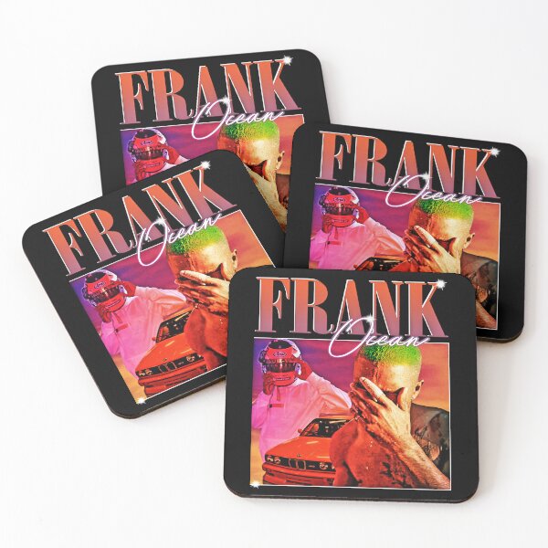 Item preview, Frank Ocean retro vintage hip hop tee 90_s homage designed and sold by OmaDevoreco.
