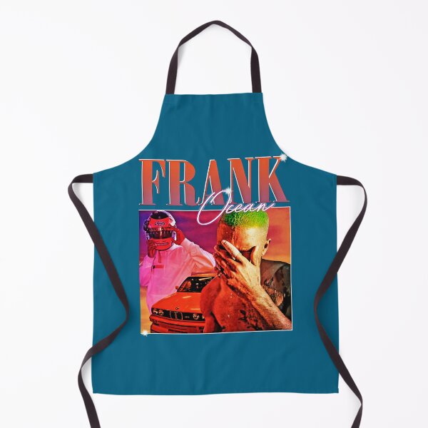 Item preview, Frank Ocean retro vintage hip hop tee 90_s homage designed and sold by OmaDevoreco.