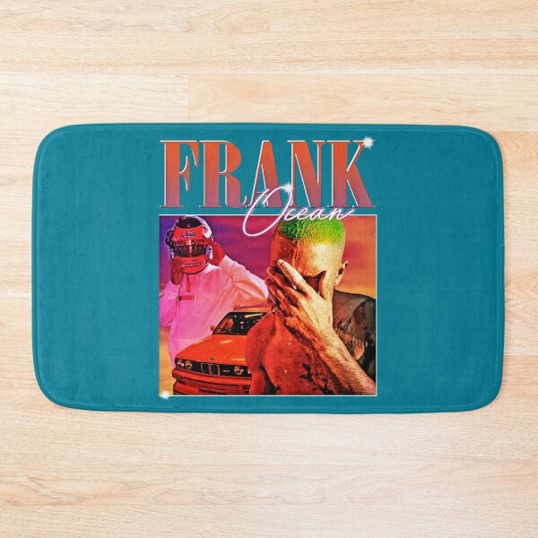 Item preview, Frank Ocean retro vintage hip hop tee 90_s homage designed and sold by OmaDevoreco.