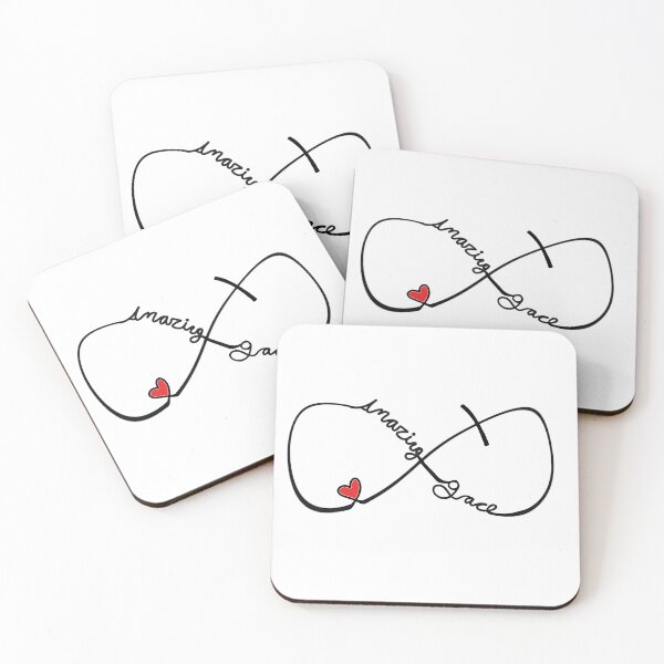Item preview, Amazing Grace, how sweet the sound, designed and sold by JJJJdoodles.