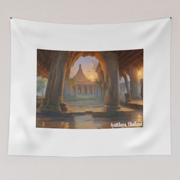Item preview, Ayutthaya-02, Thailand designed and sold by PornDesigns.
