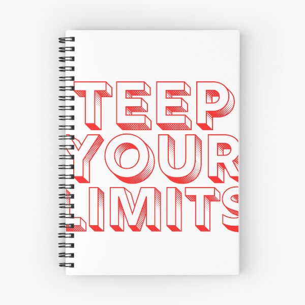 Item preview, Teep Your Limits designed and sold by MontuApparel.