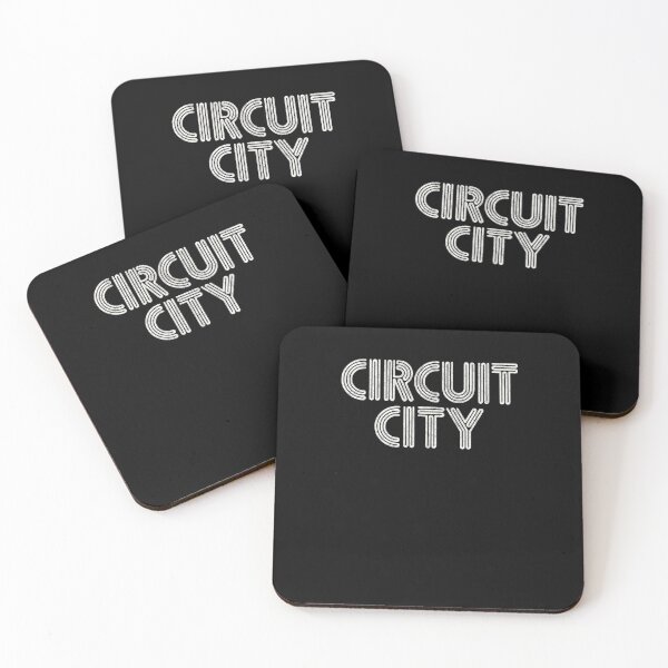 Item preview, Circuit City    designed and sold by HUBERitC-oCYCN.