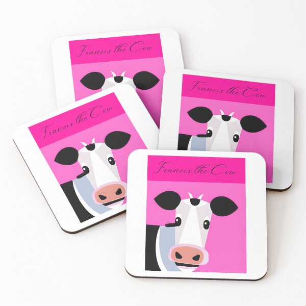Item preview, Francis the Cow designed and sold by Will Burney.