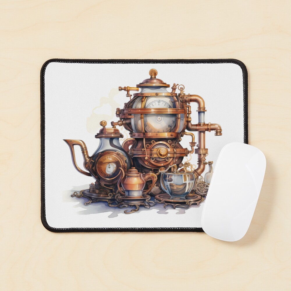 Copper Tea pot (UR)
