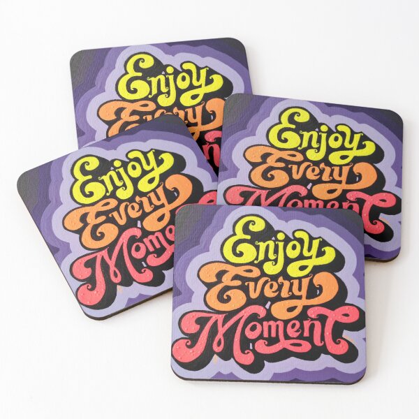 Item preview, Enjoy Every Moment designed and sold by andresindio.