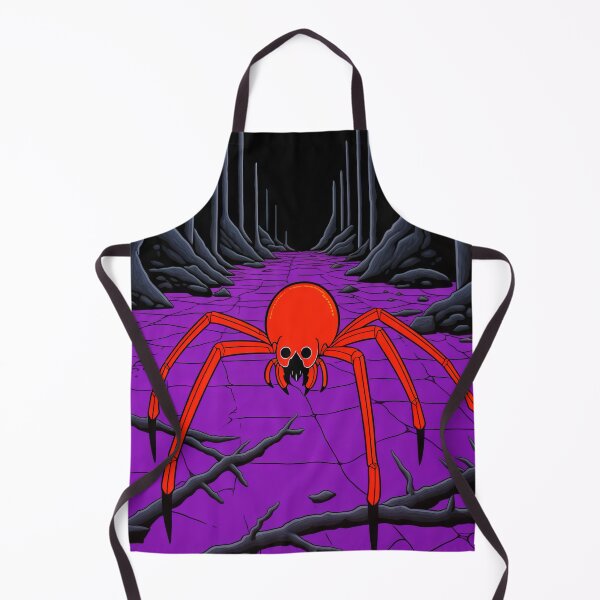 Item preview, Contrasting Psychedelia: Spider in an Abstract Environment designed and sold by Piotrek0001.