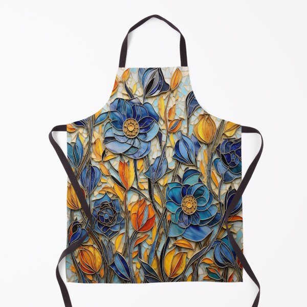 Item preview, mix of watercolor flowers designed and sold by patternshoprad.