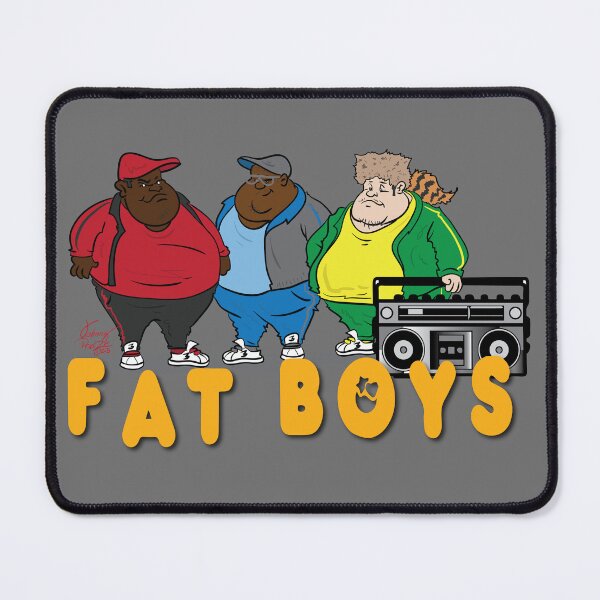 Item preview, The Fat Guys designed and sold by JohnnyPraize.