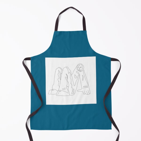 Item preview, King Krule Man Alive! Cover Line Drawing designed and sold by OmaDevoreco.