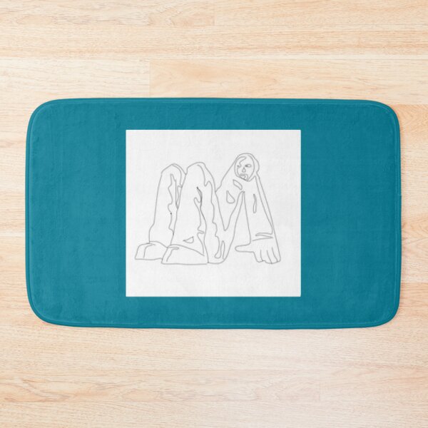 Item preview, King Krule Man Alive! Cover Line Drawing designed and sold by OmaDevoreco.
