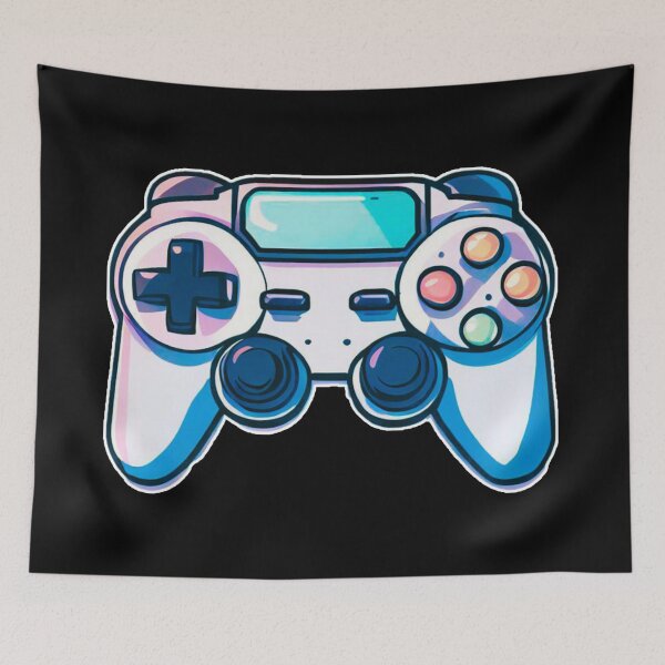Item preview, Cartoon Videogame Controller designed and sold by OB Print.
