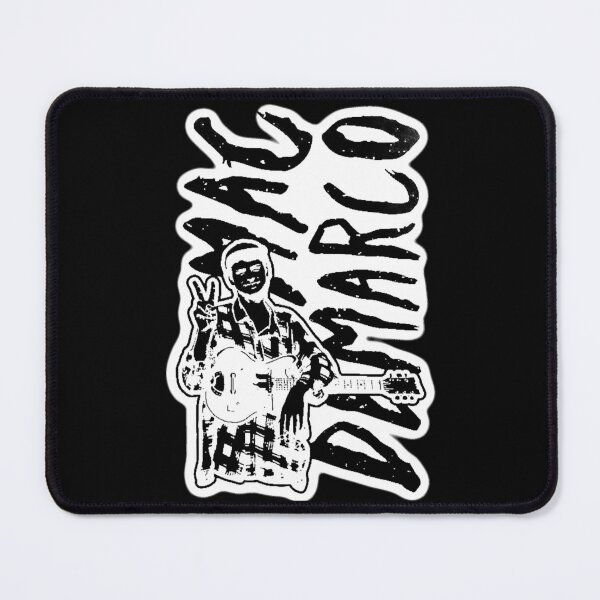 Item preview, Mac DeMarco Logo (1) designed and sold by OmaDevoreco.