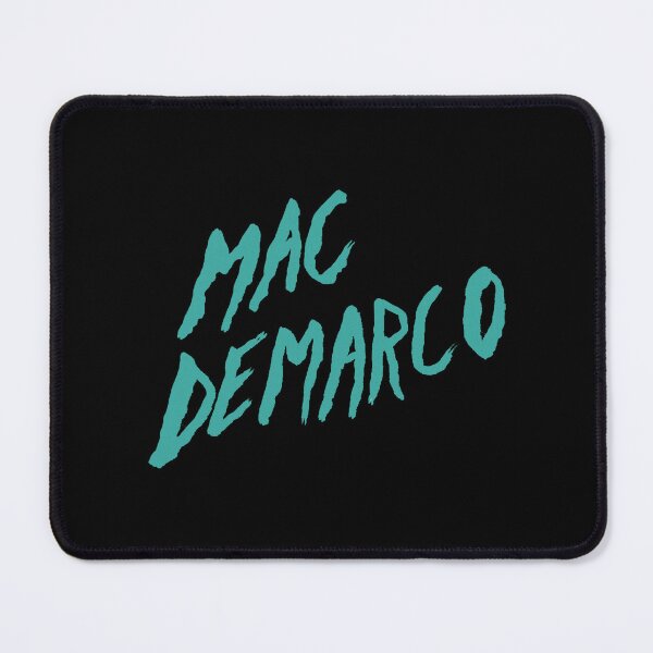 Item preview, Mac DeMarco logo designed and sold by OmaDevoreco.