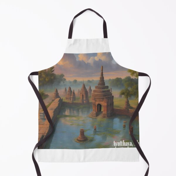 Item preview, Ayutthaya-03 Thailand designed and sold by PornDesigns.
