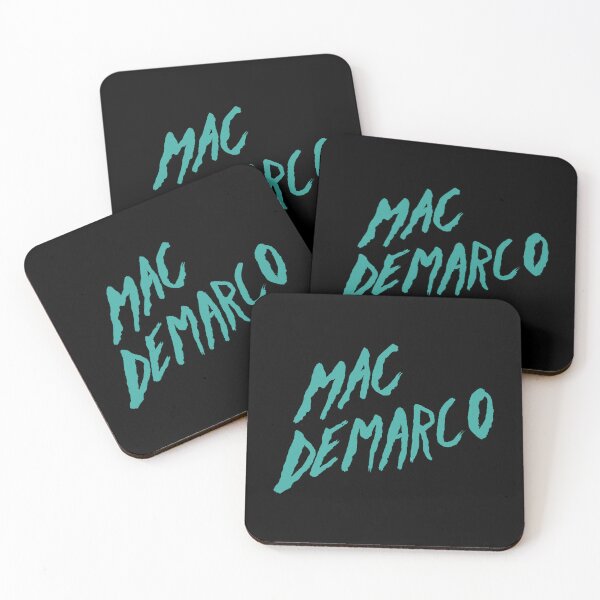 Item preview, Mac DeMarco logo designed and sold by OmaDevoreco.