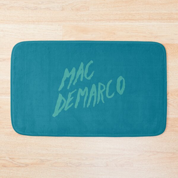 Item preview, Mac DeMarco logo designed and sold by OmaDevoreco.