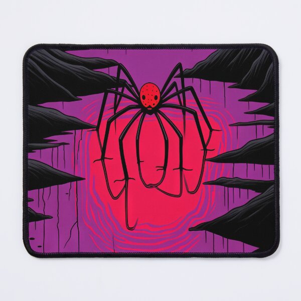 Item preview, Contrasting Psychedelia: Spider in an Abstract Environment designed and sold by Piotrek0001.