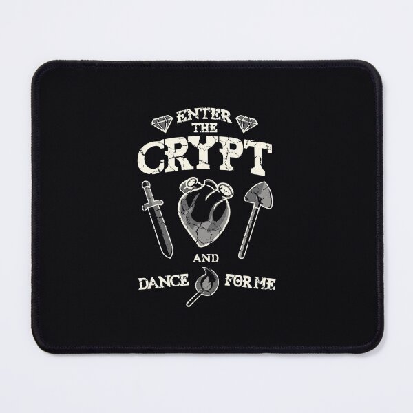 Item preview, Enter the crypt. designed and sold by cpkgftopvr99.