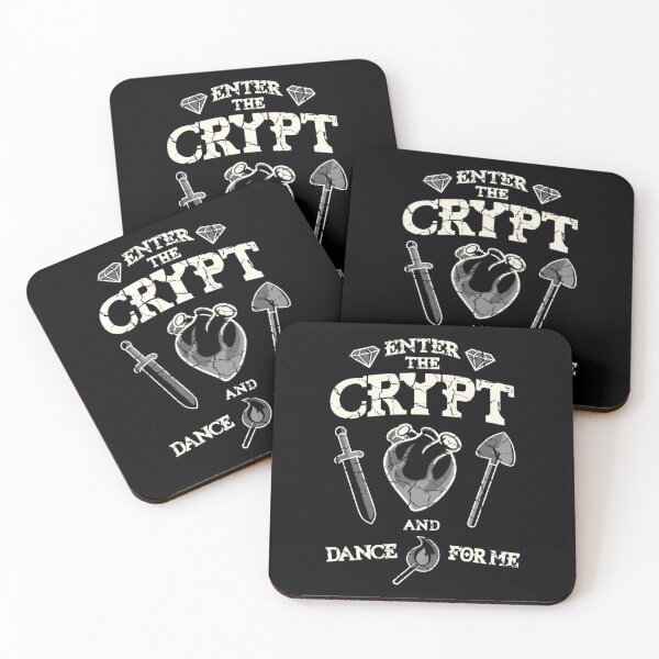 Item preview, Enter the crypt. 	 designed and sold by cpkgftopvr99.