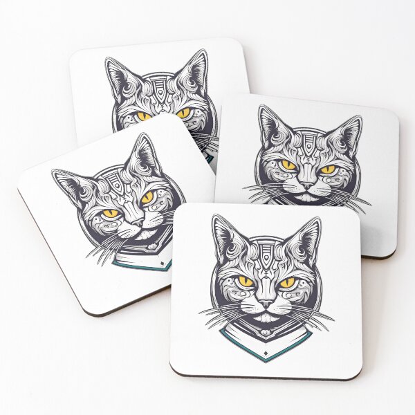 Item preview, angry-cat designed and sold by duhnnae.