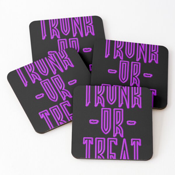 Item preview, Trunk Or Treat Halloween designed and sold by flippinsg.