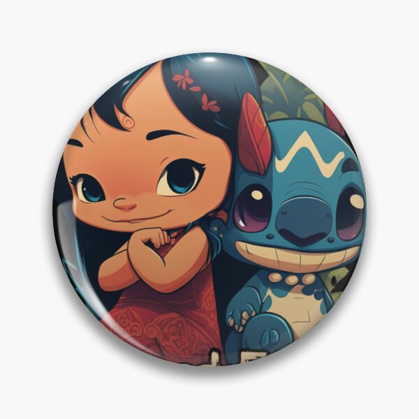 Item preview, Lilo And Stitch designed and sold by FreshFlowerShop.