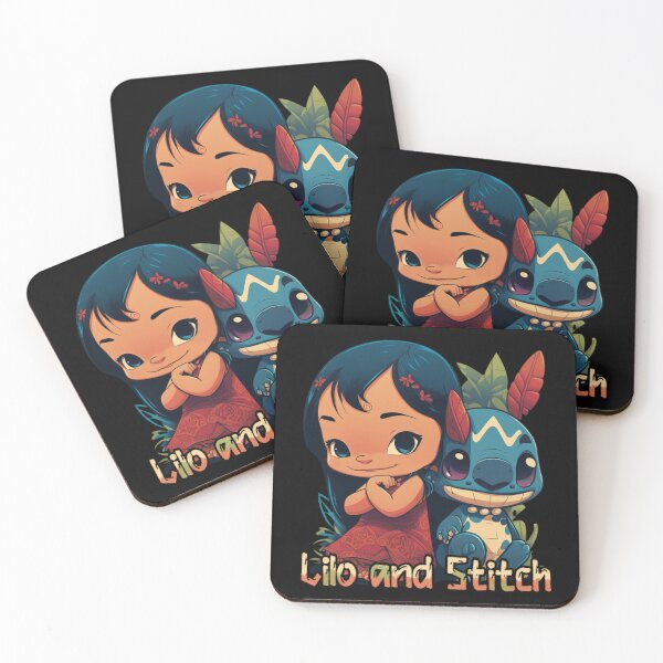 Item preview, Lilo And Stitch designed and sold by FreshFlowerShop.