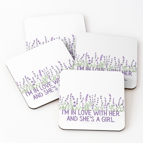 Item preview, I’m In Love With Her Degrassi Fiona Quote designed and sold by eeveepacini.