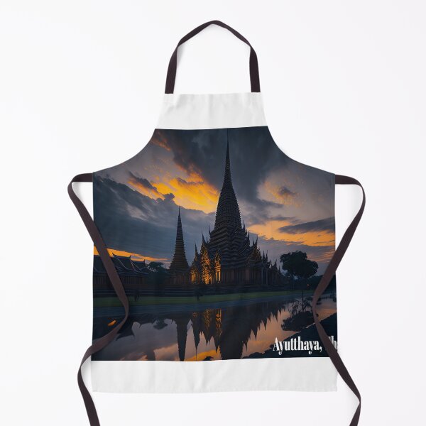 Item preview, Ayutthaya-04 Thailand designed and sold by PornDesigns.