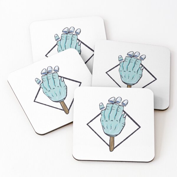 Item preview, Ice Cream Hand designed and sold by someguydoodles.