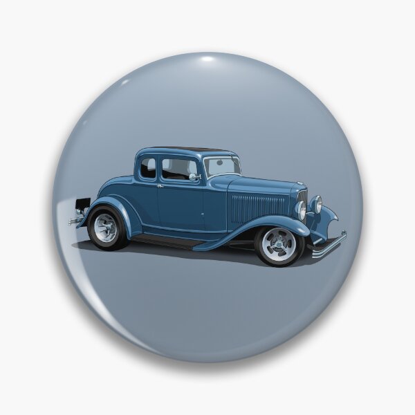 Item preview, 1932 Ford 5 window coupe  designed and sold by candc-retro.