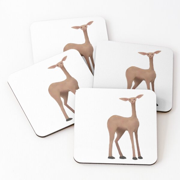 Item preview, gerenuk designed and sold by stellatheseraph.