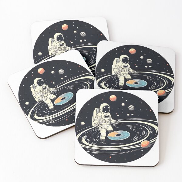 Item preview, Cosmic Space Sound designed and sold by Yana Grech.