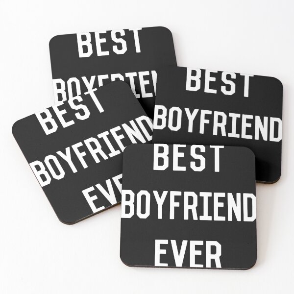 Item preview, Best Boyfriend Ever designed and sold by flippinsg.