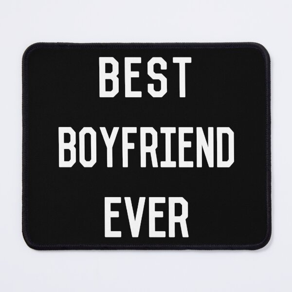 Item preview, Best Boyfriend Ever designed and sold by flippinsg.