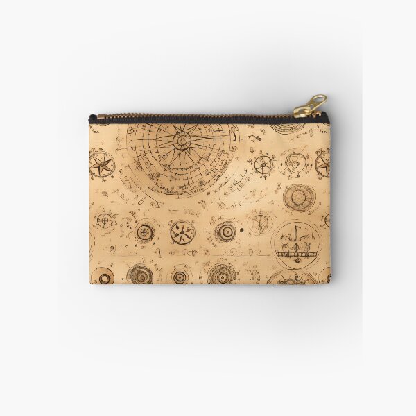 Item preview, Fantasy Magic Spell Notes on Parchment designed and sold by SchorlCraft.