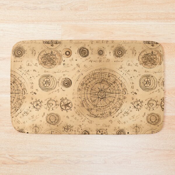 Item preview, Fantasy Magic Spell Notes on Parchment designed and sold by SchorlCraft.
