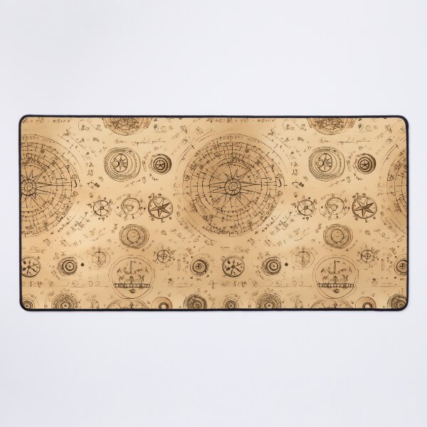 Item preview, Fantasy Magic Spell Notes on Parchment designed and sold by SchorlCraft.