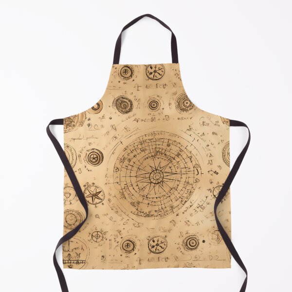 Item preview, Fantasy Magic Spell Notes on Parchment designed and sold by SchorlCraft.